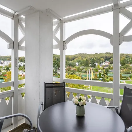 Lejlighed Ansprechende Mit Balkon Und Badewanne In *