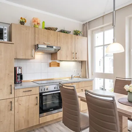 Ansprechende Mit Balkon Und Badewanne In Lejlighed *