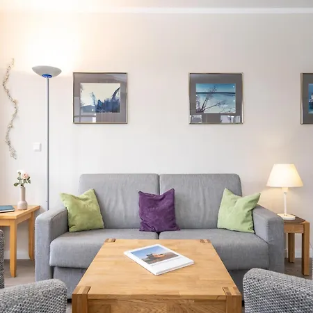 Lejlighed Ansprechende Mit Balkon Und Badewanne In