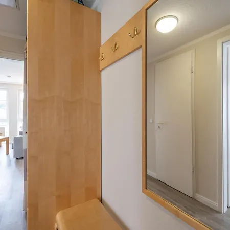 Ansprechende Mit Balkon Und Badewanne In Lejlighed