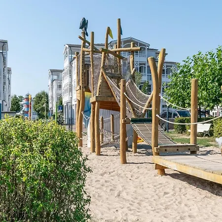 Lejlighed Ansprechende Mit Balkon Und Badewanne In *