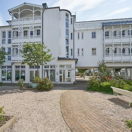 Appartamento Ansprechende Mit Balkon Und Badewanne In *