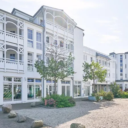Ansprechende Mit Balkon Und Badewanne In Lejlighed