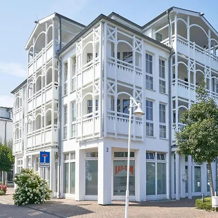 Ansprechende Mit Balkon Und Badewanne In Lejlighed *