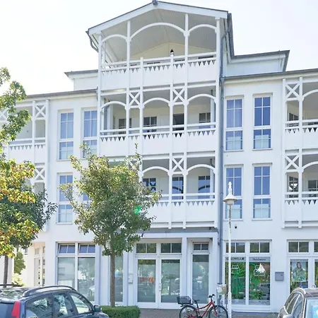 Lejlighed Ansprechende Mit Balkon Und Badewanne In