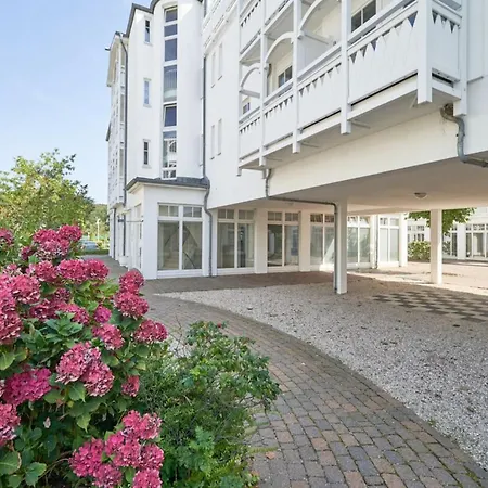 Ansprechende Mit Balkon Und Badewanne In Lejlighed *
