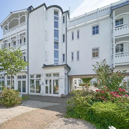 Ansprechende Mit Balkon Und Badewanne In Sellin (Rugen)